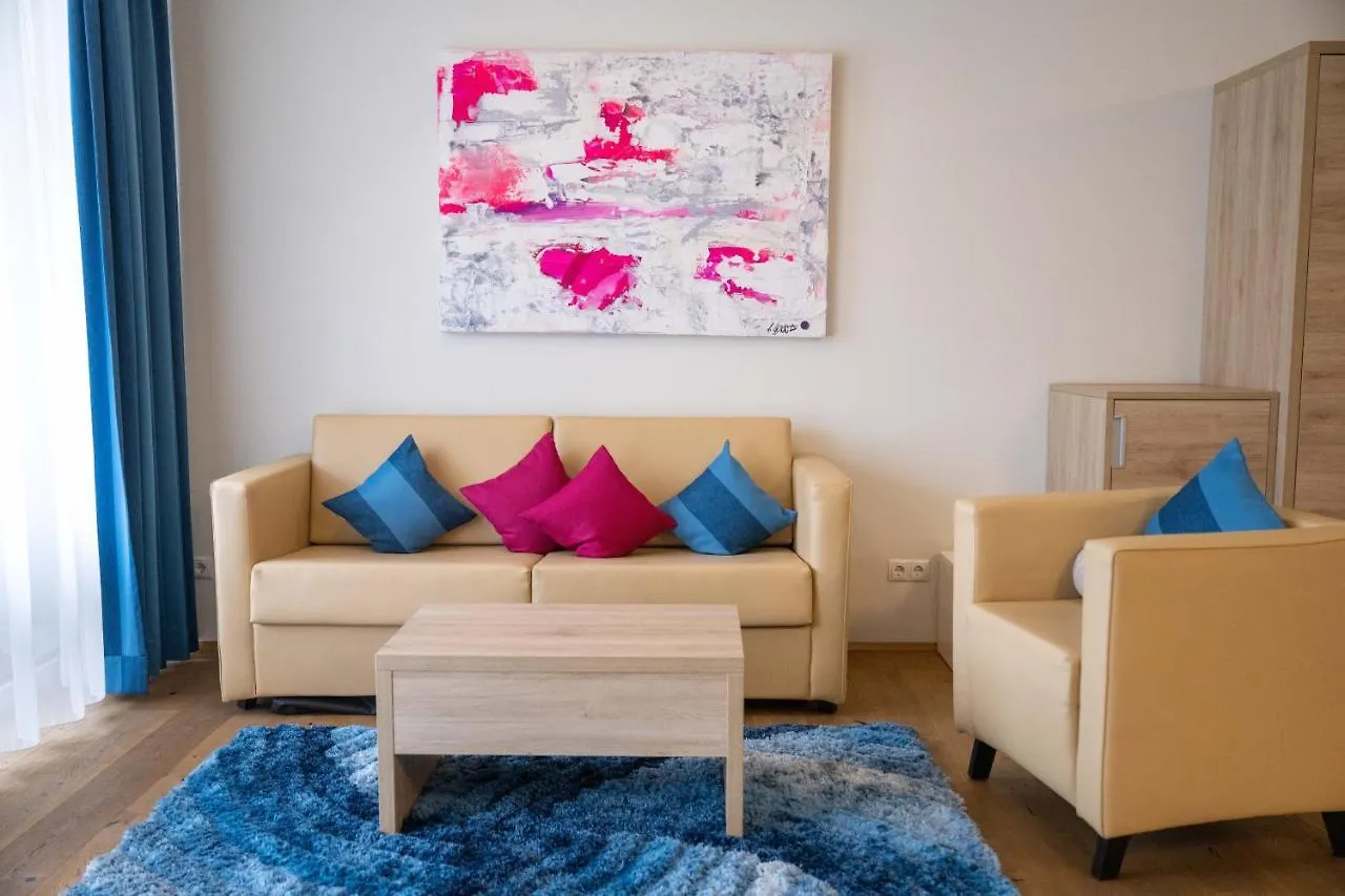 Apartman Pm-Premiumapart Strassgang Graz Ausztria