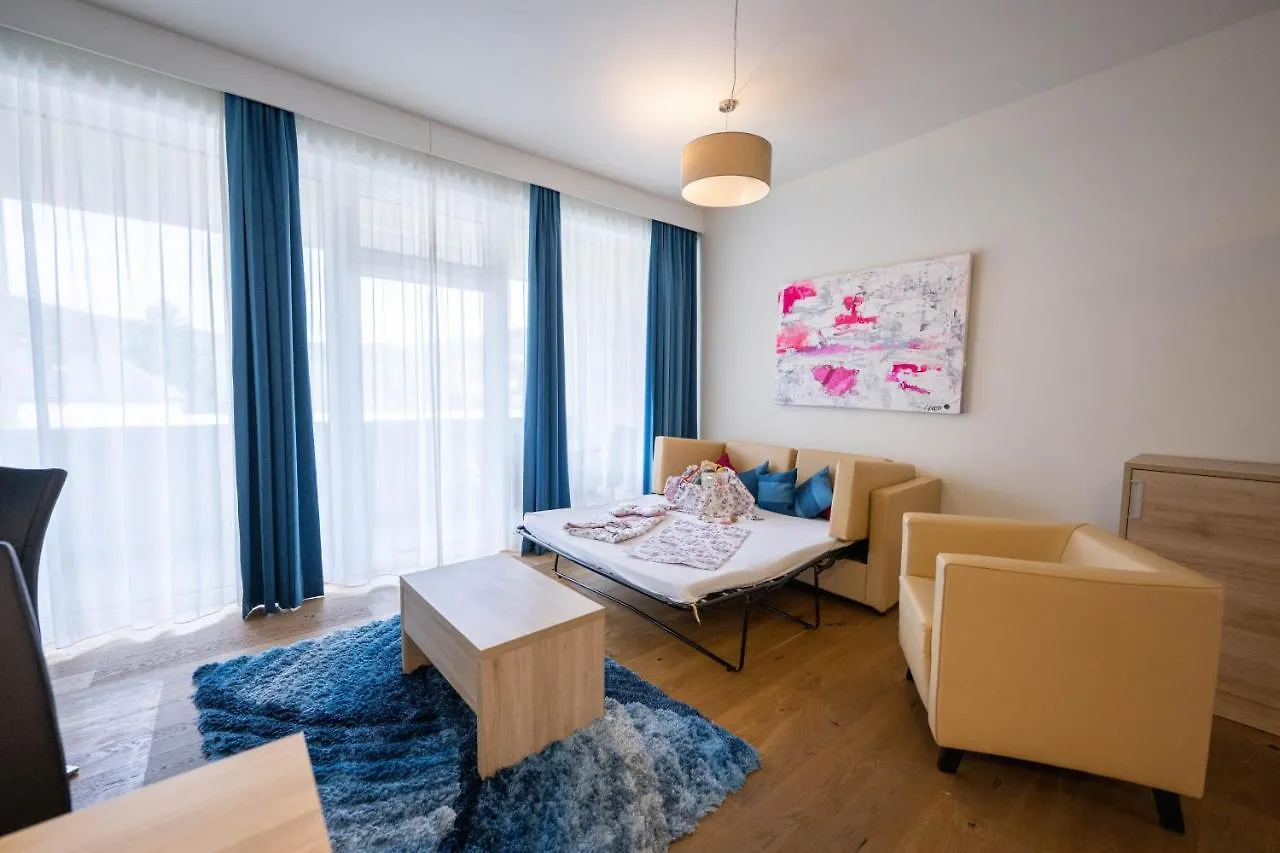 Apartman Pm-Premiumapart Strassgang Graz
