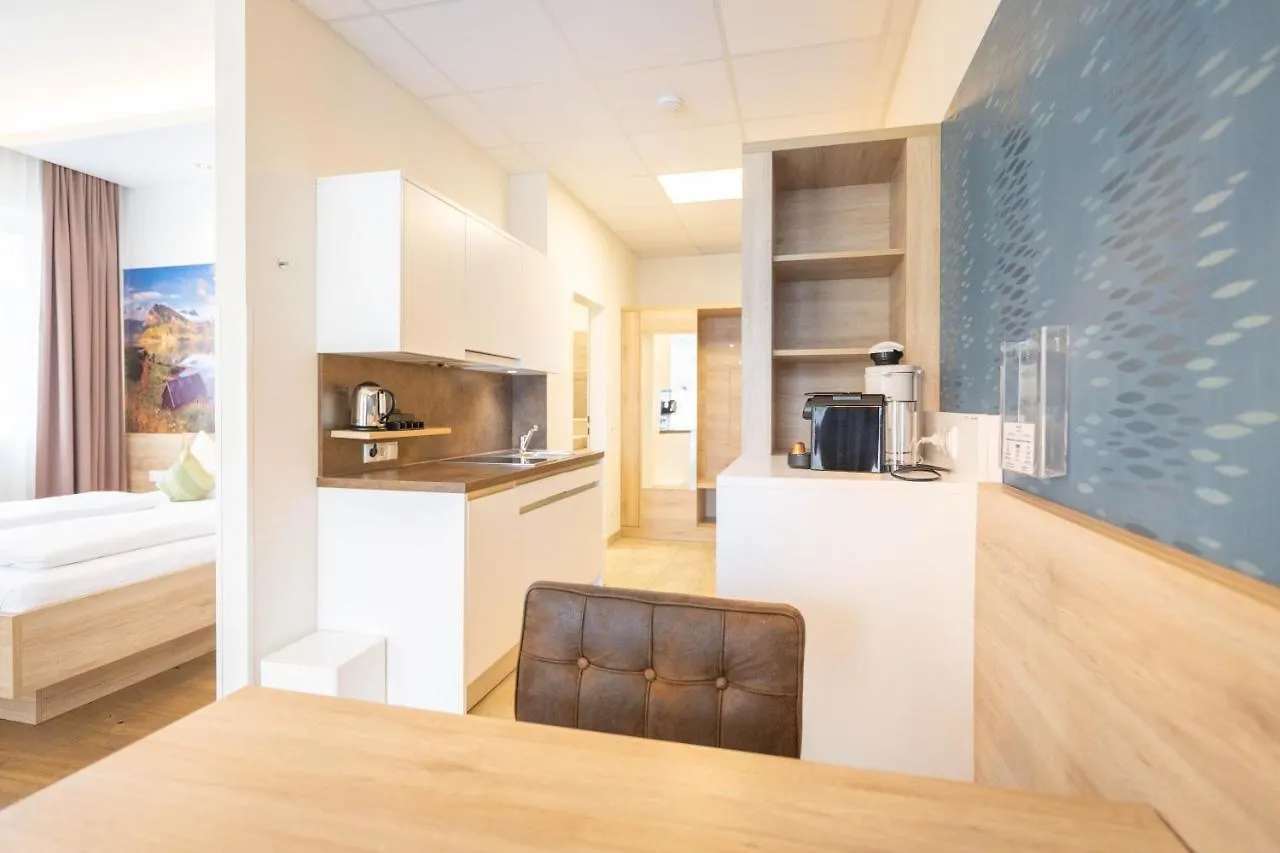 Pm-Premiumapart Strassgang Graz Apartman