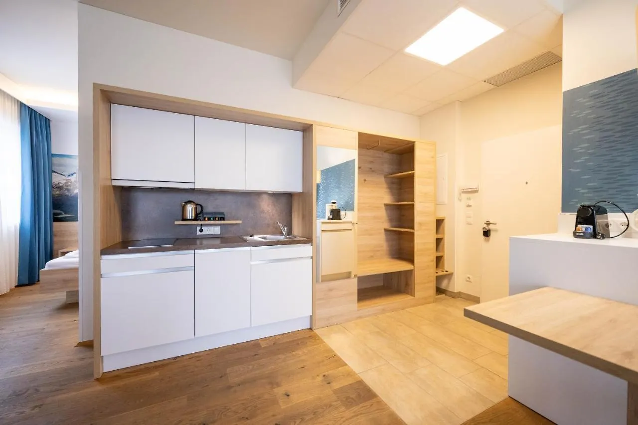 Apartman Pm-Premiumapart Strassgang Graz Ausztria